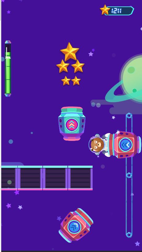 爱宠冲冲冲游戏截图