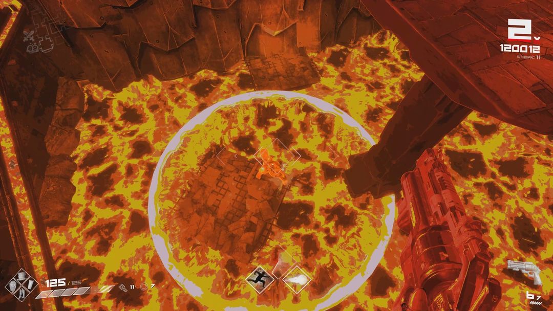 BPM: 枪林弹雨游戏截图