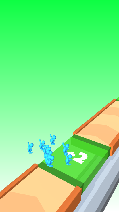 Gate Floor游戏截图
