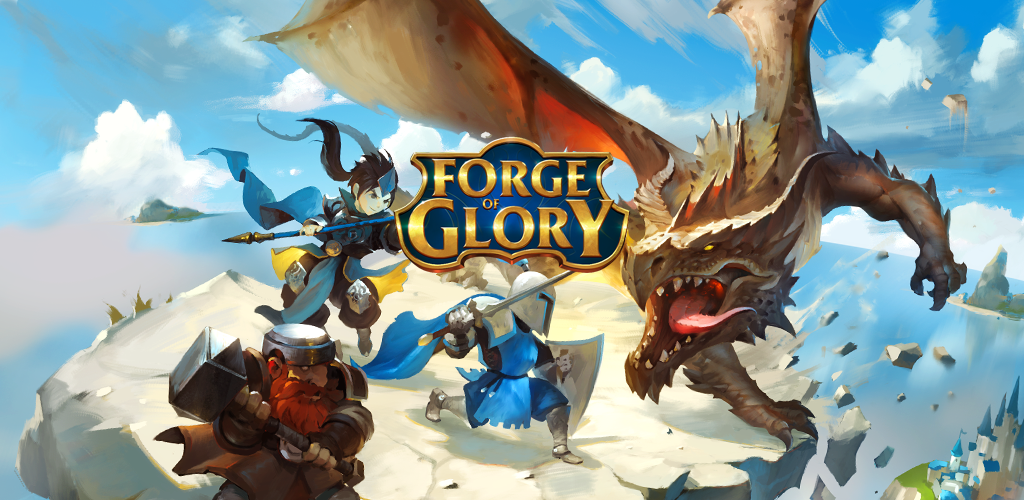 Forge of Glory游戏截图