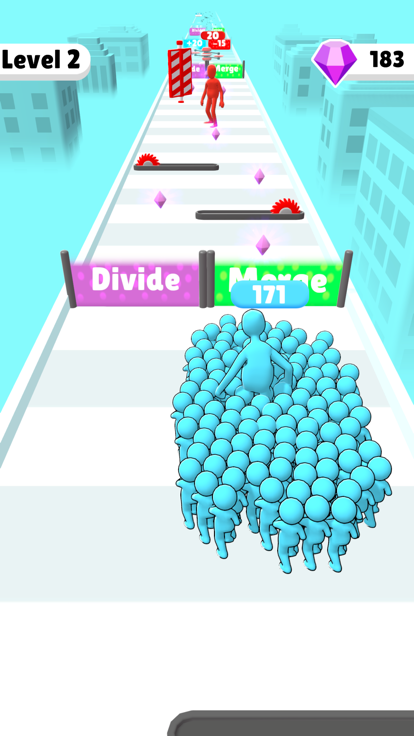 Minion or Giant游戏截图