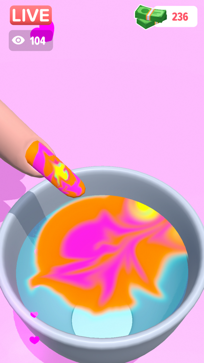 Marble Nails游戏截图