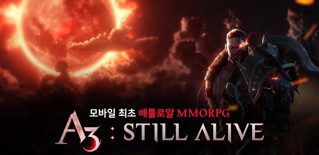 A3: Still Alive