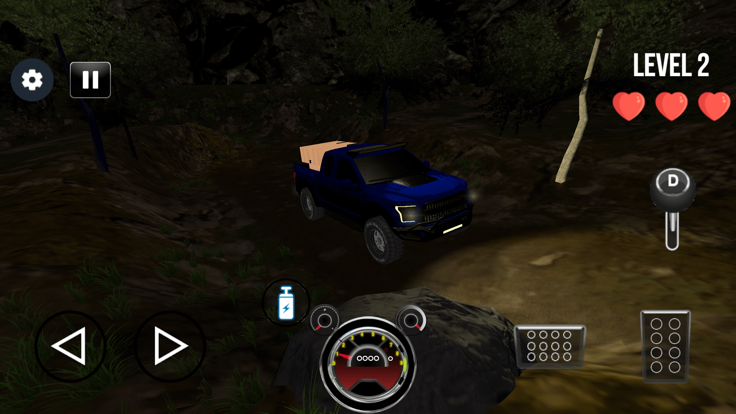 Offroad Extreme Raptor Drive游戏截图