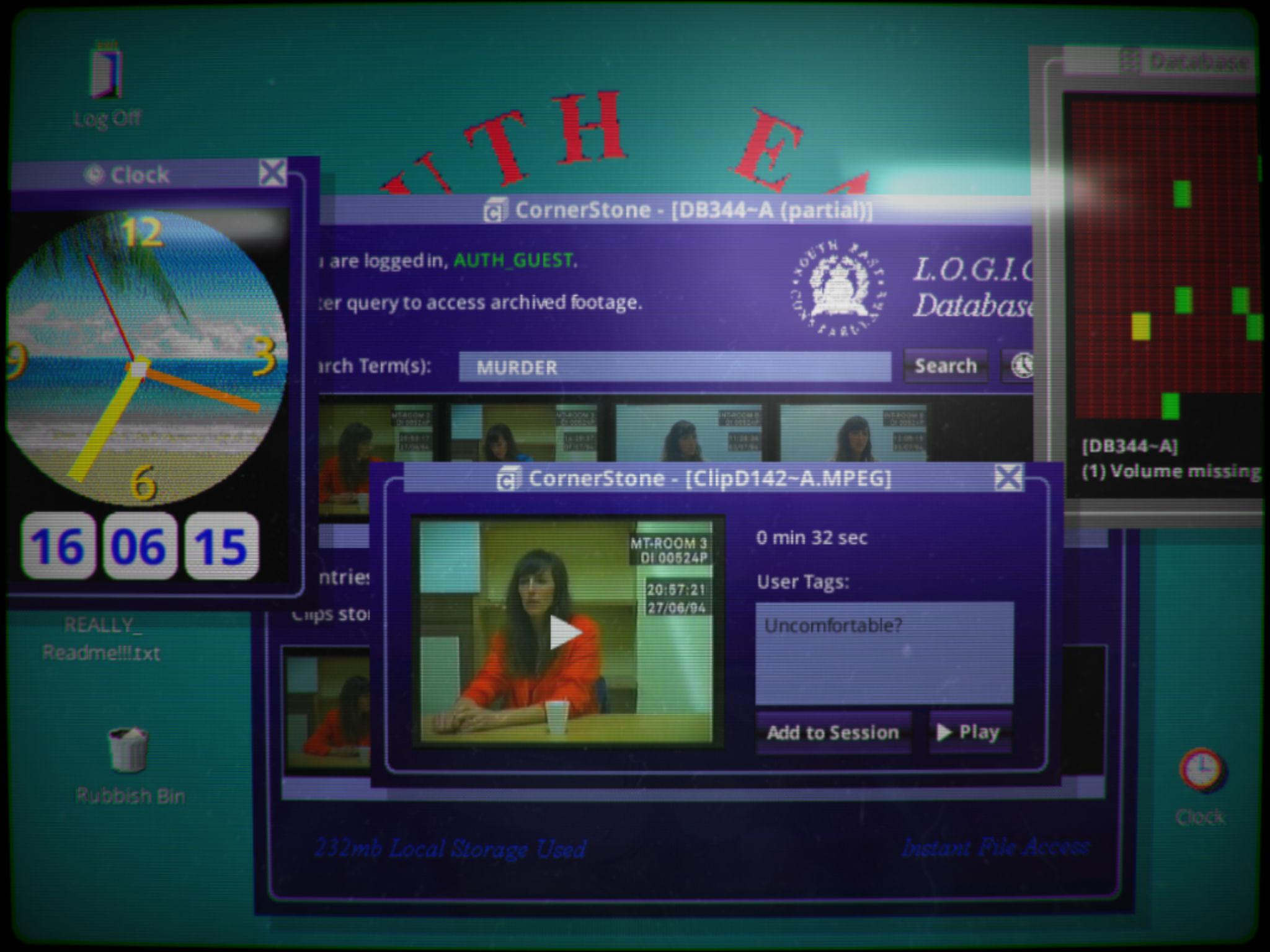 她的故事游戏截图