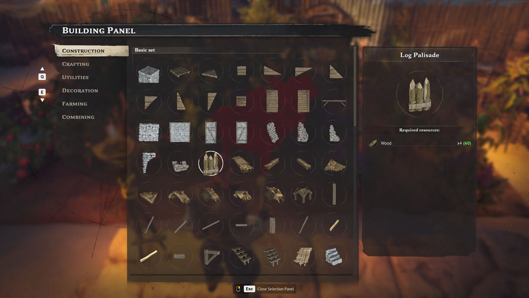 侧风之旅游戏截图