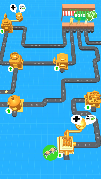 Fast Food Factory游戏截图