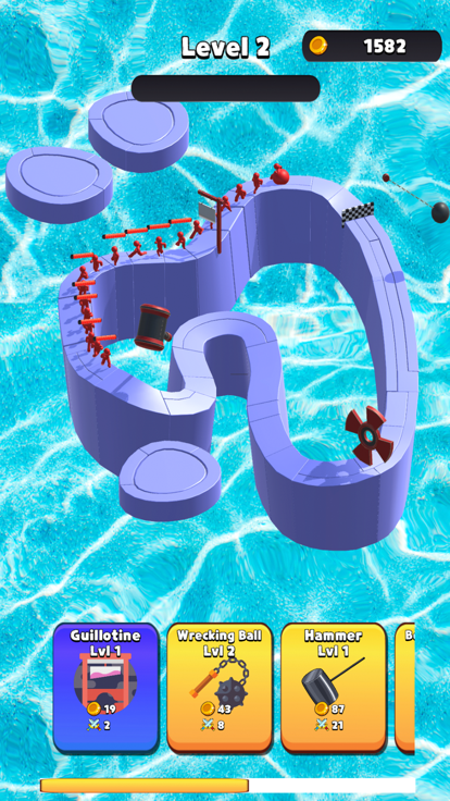 Kill Everyone游戏截图