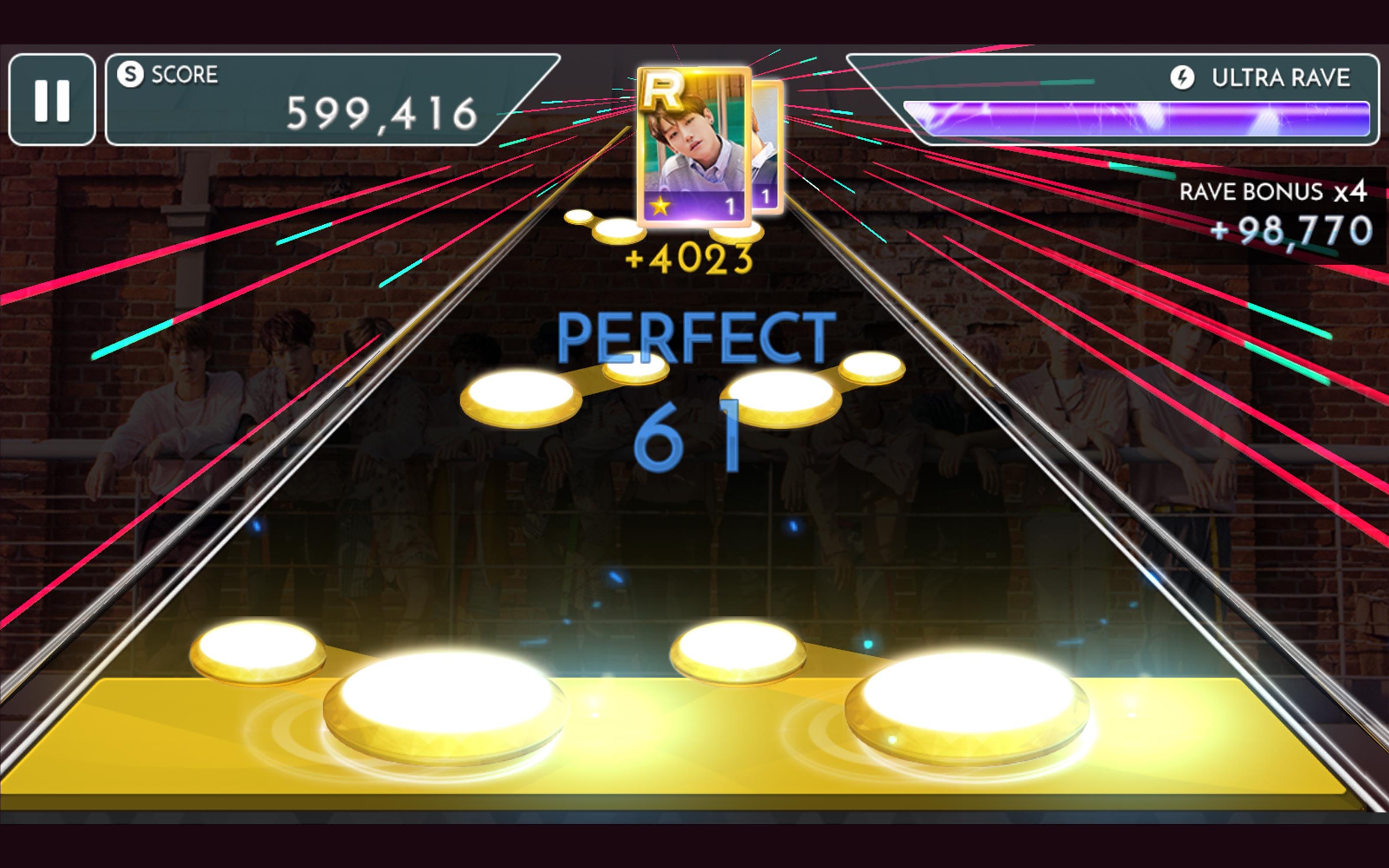 SuperStar WOOLLIM游戏截图