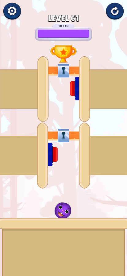 Sticky Balls Puzzle游戏截图