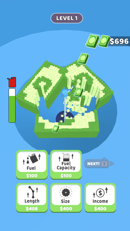 Miner Crusher游戏截图