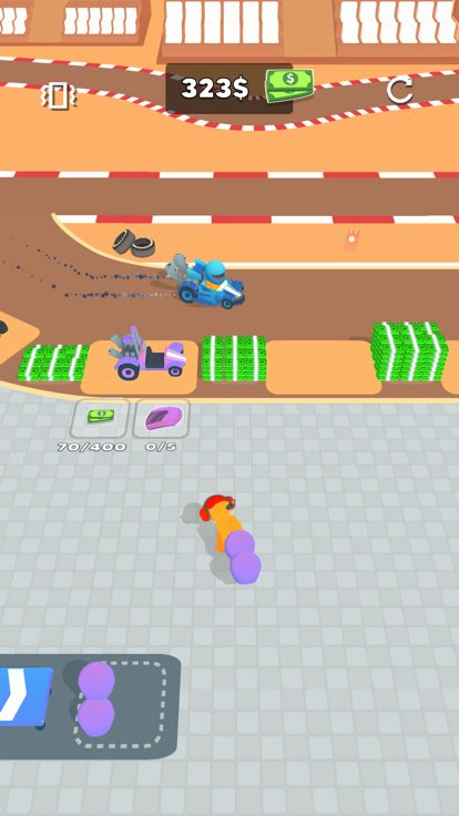 Go Kart Manage游戏截图