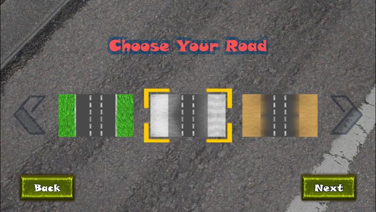 Umuro Racer游戏截图