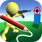 Draw Shooter 3D