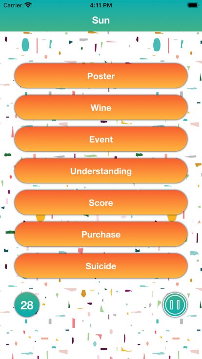 Alias Armenian Georgian & etc.游戏截图