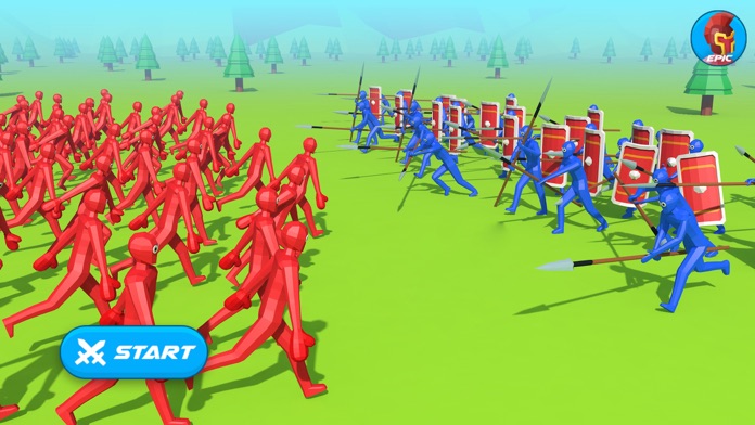 TABG - Hammer Man游戏截图