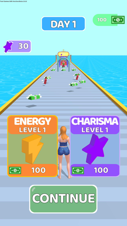 Business Woman游戏截图