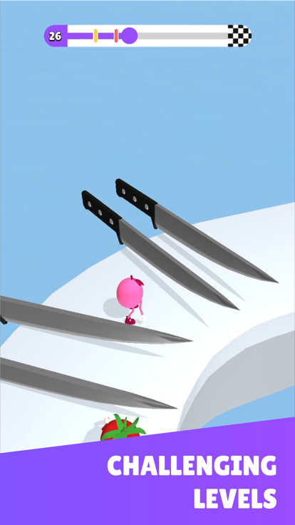 Kitchen Run 3D游戏截图