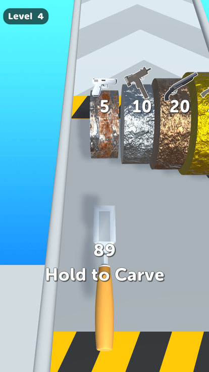 Iron Turn!游戏截图