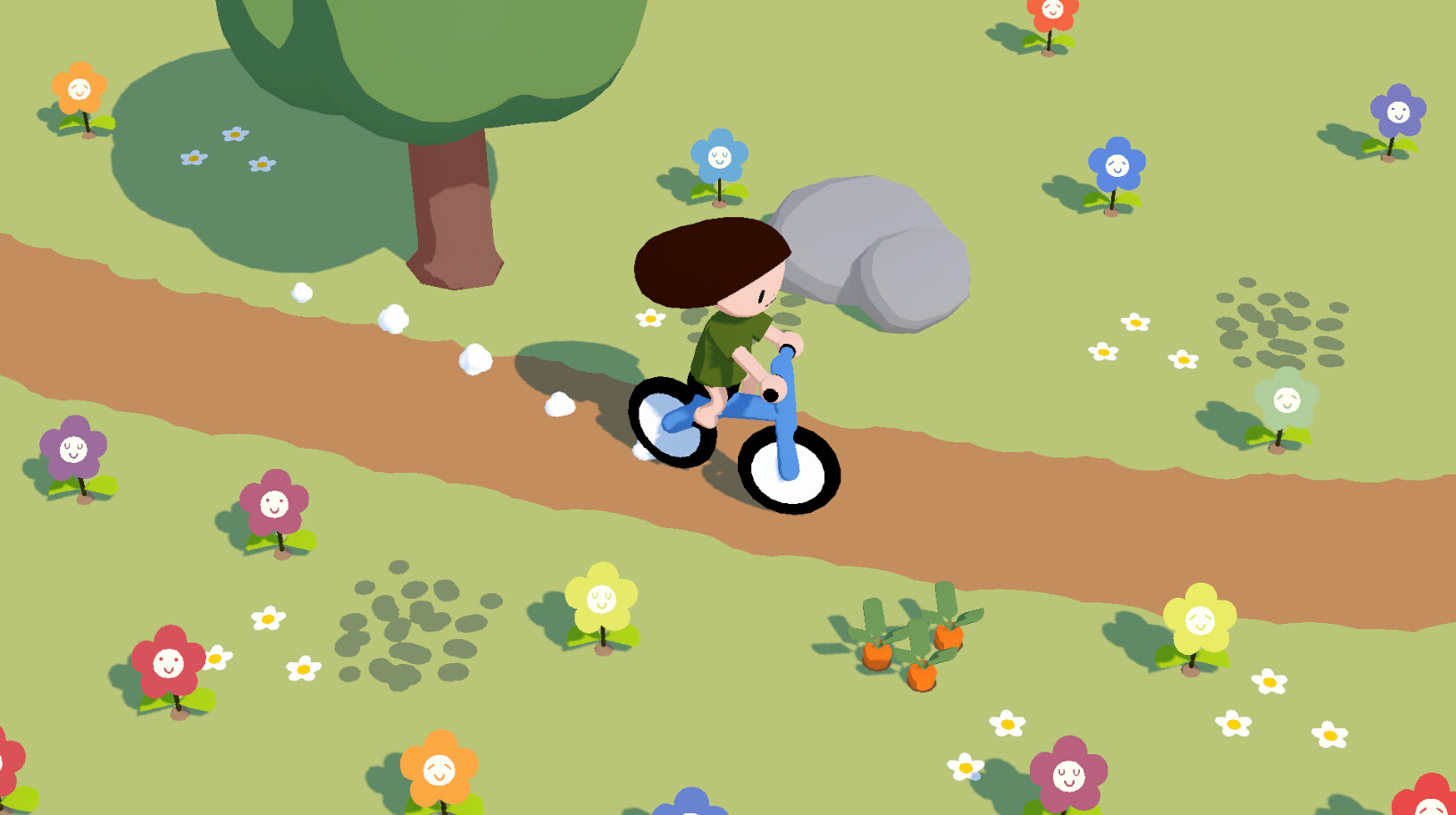 舒舒服服小岛时光游戏截图