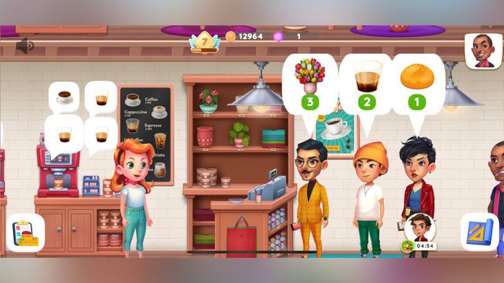 Shop Craft游戏截图