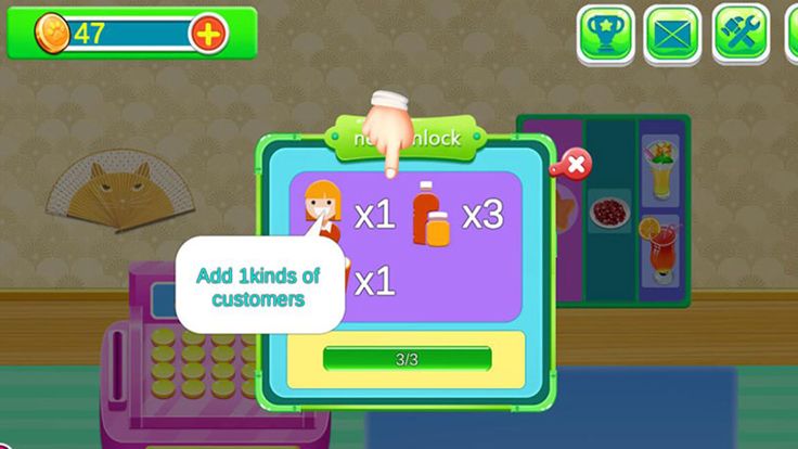 做饭游戏-日本零食制作游戏截图