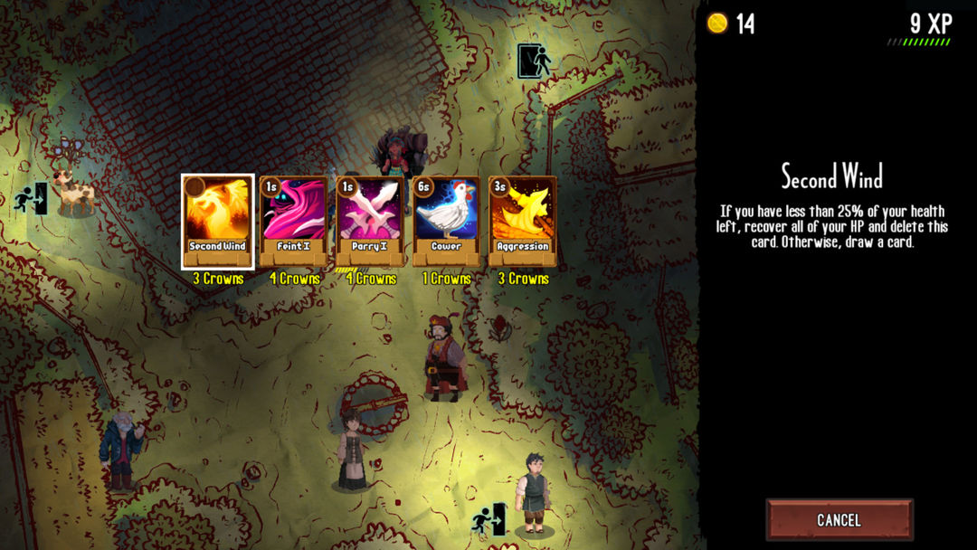 The Magister游戏截图