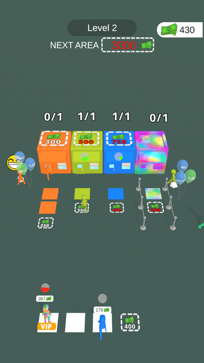 Color Shop 3D游戏截图