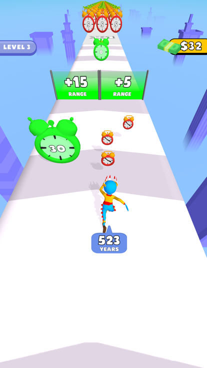 Time Thrower游戏截图