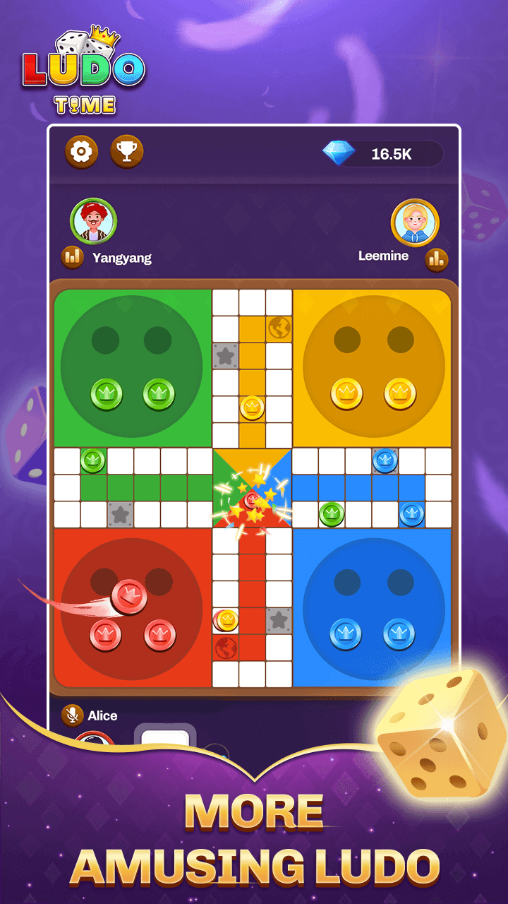 Ludo Time-Free Online Ludo Game With Voice Chat - Android Download | TapTap