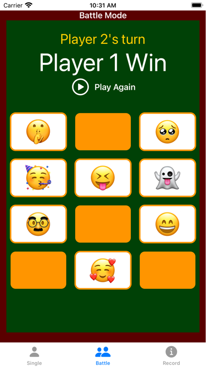 Ghost Card Game游戏截图