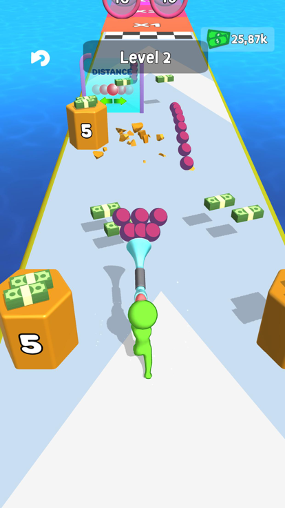 Hypnotise Gun游戏截图