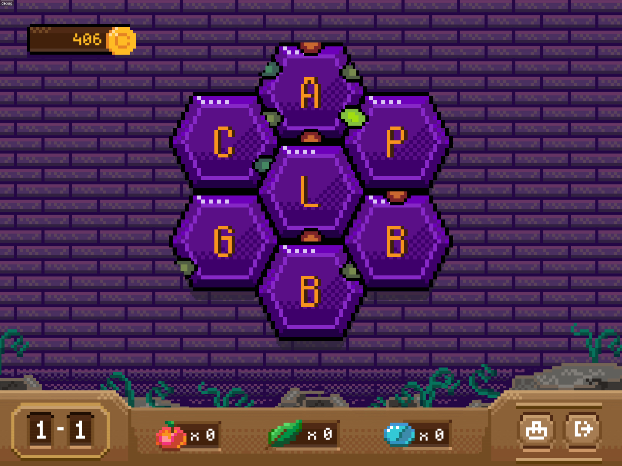 CrackCollect游戏截图