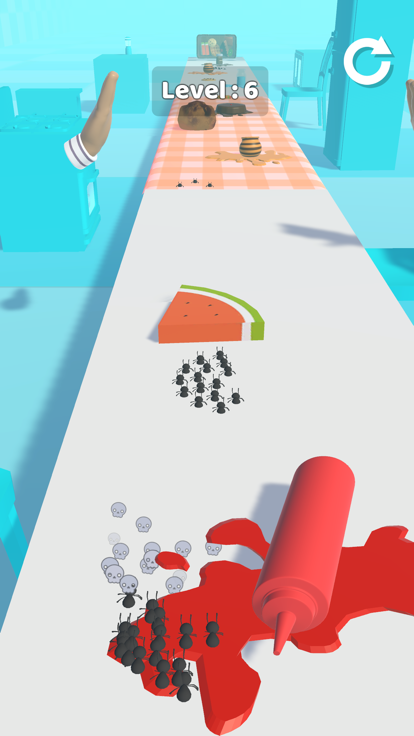 Ant Invasion!游戏截图