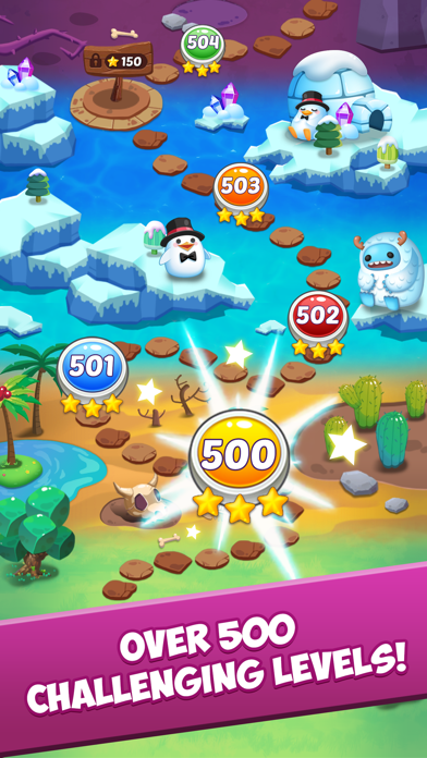 Jewel Match King游戏截图