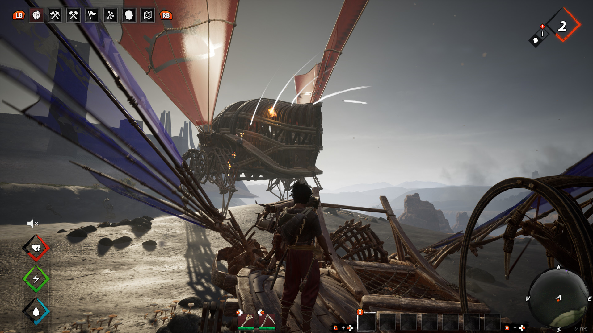 Last Oasis游戏截图