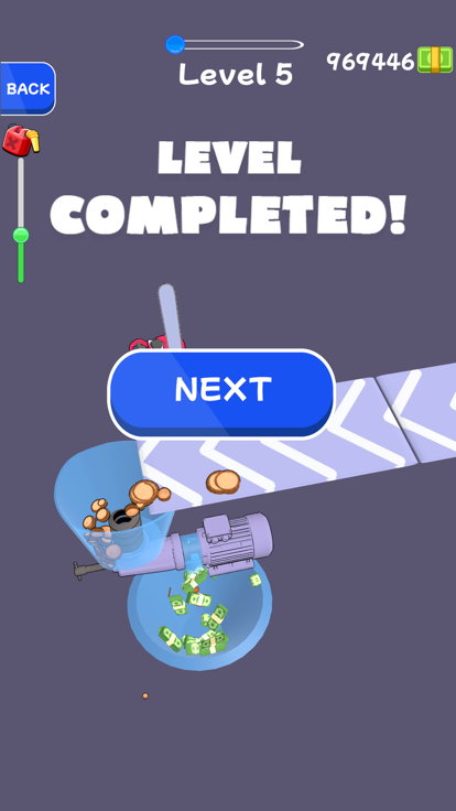 Chain Saw!游戏截图