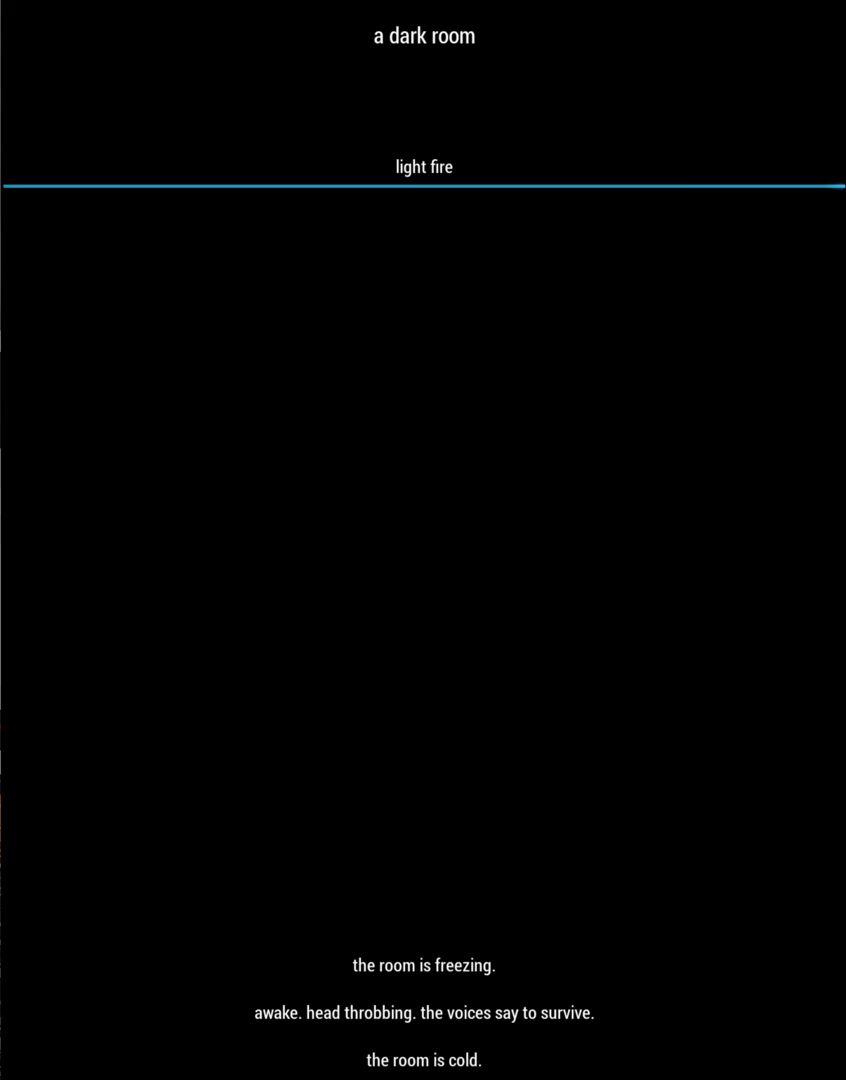 小黑屋游戏截图