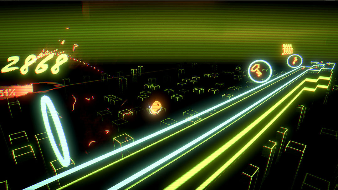 SynthWave游戏截图