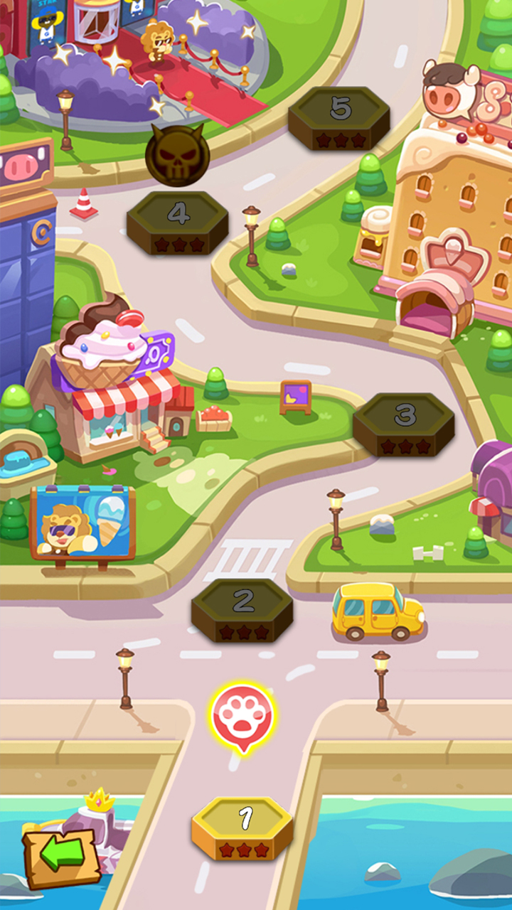 超级飞侠之荒野大冒险游戏截图