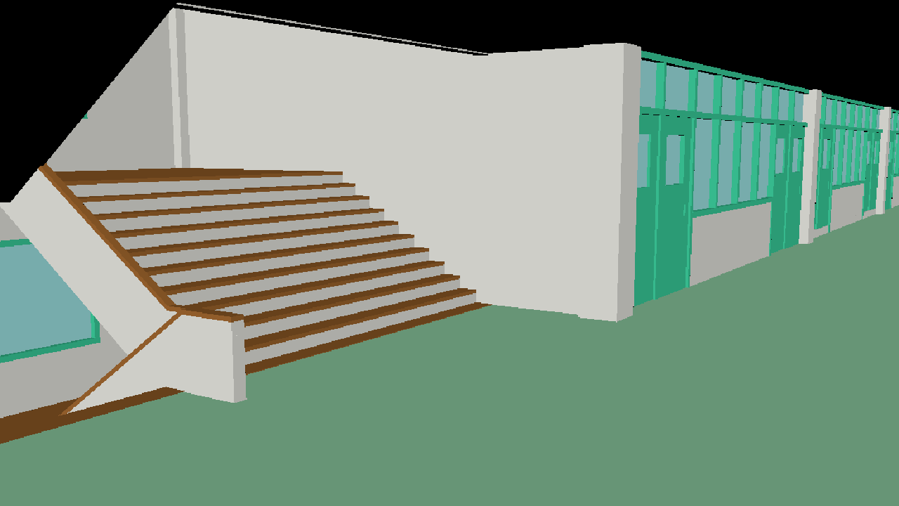 逃离校园游戏截图