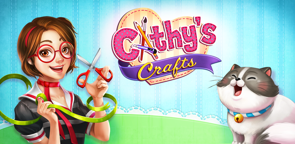 Cathy's Crafts游戏截图
