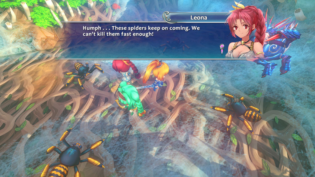 天使帝国四游戏截图