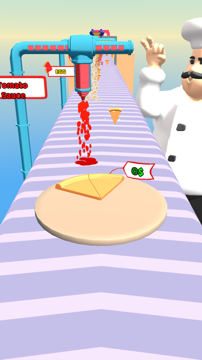 Pizza Spin游戏截图