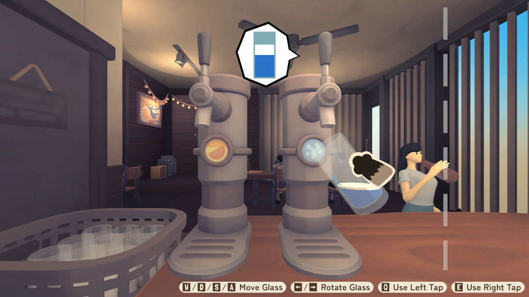 狸狸:胖哒的夏日游戏截图