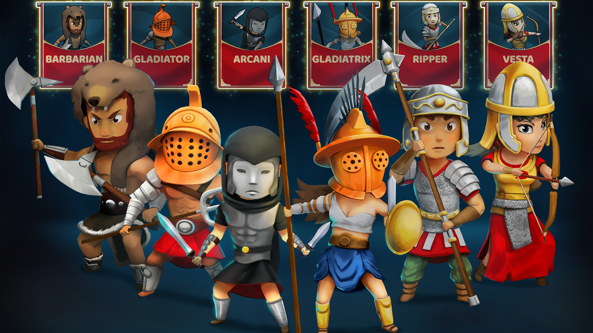 发展帝国：罗马 (Grow Empire: Rome)游戏截图