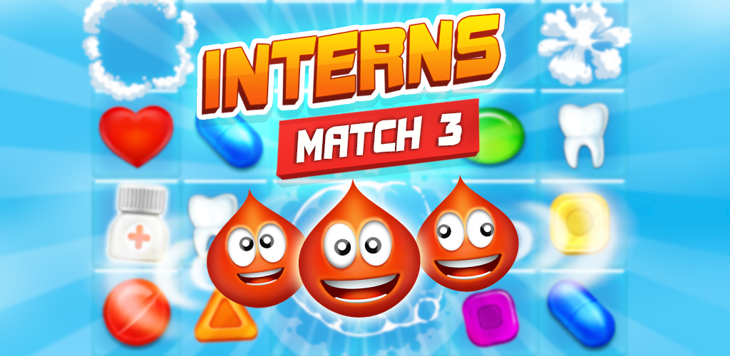 Interns: Match 3游戏截图
