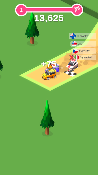 Eat My Dust游戏截图