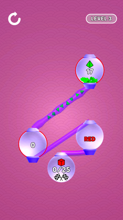 Connect and Multiply 3D游戏截图