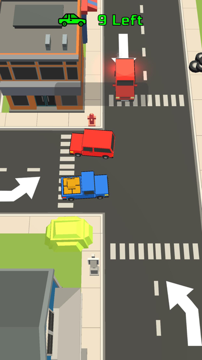 Traffic Master 3D!游戏截图